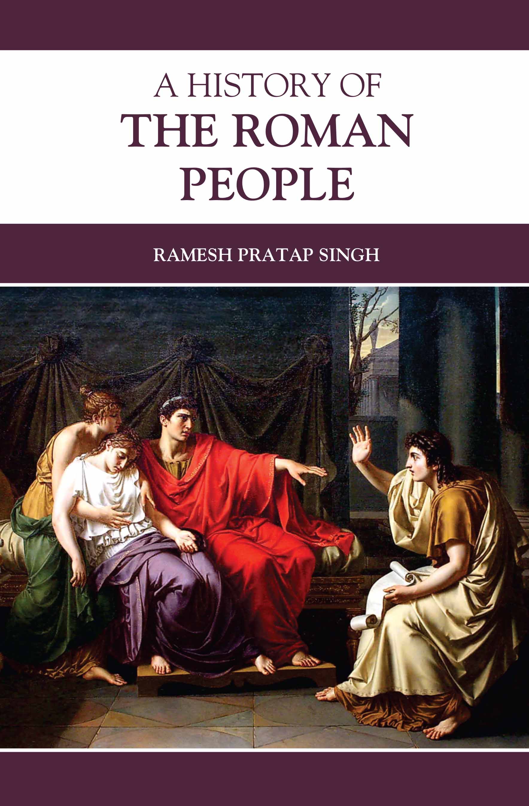A History Of The Roman People