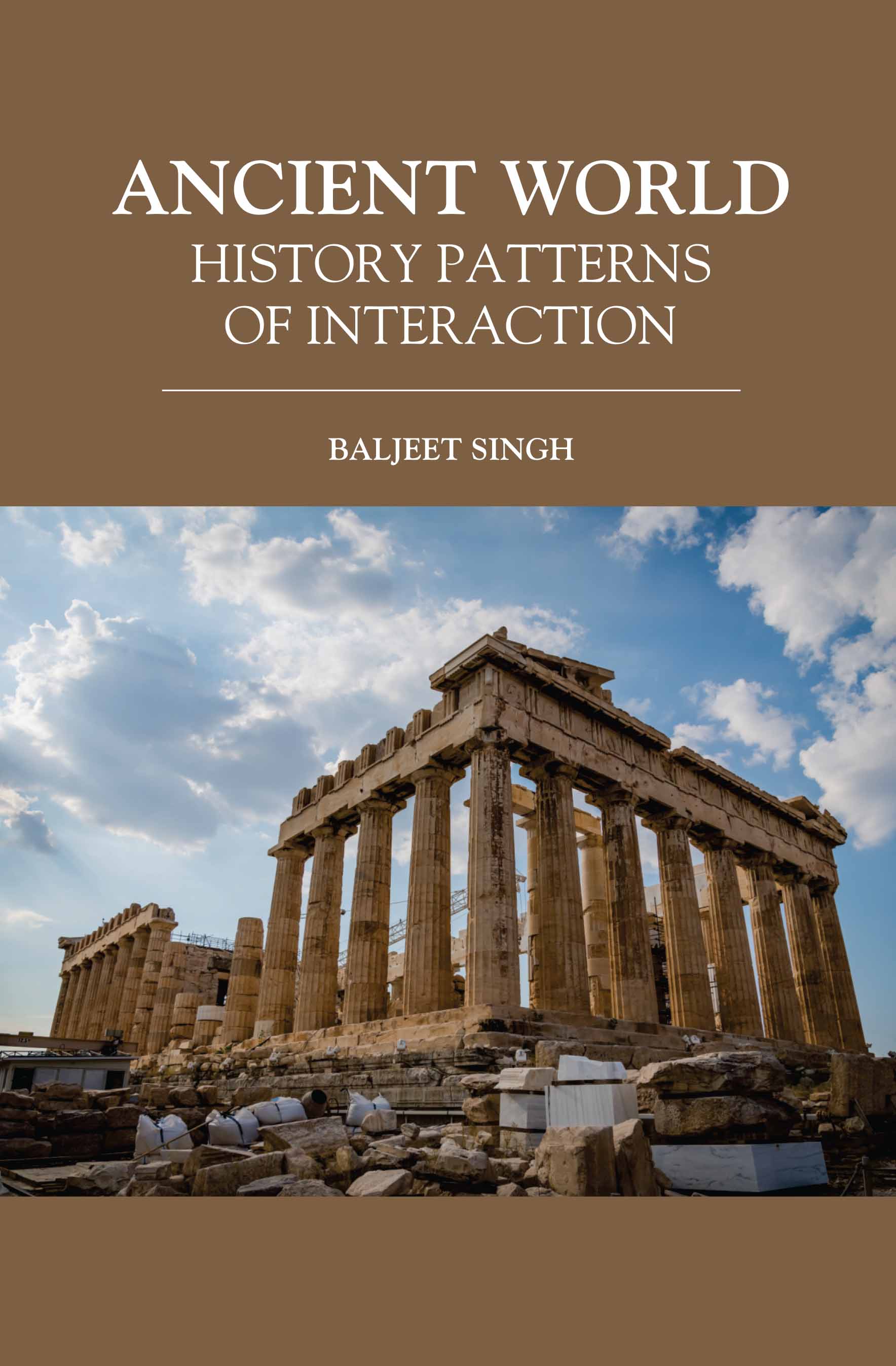 Ancient World History: Patterns Of Interaction