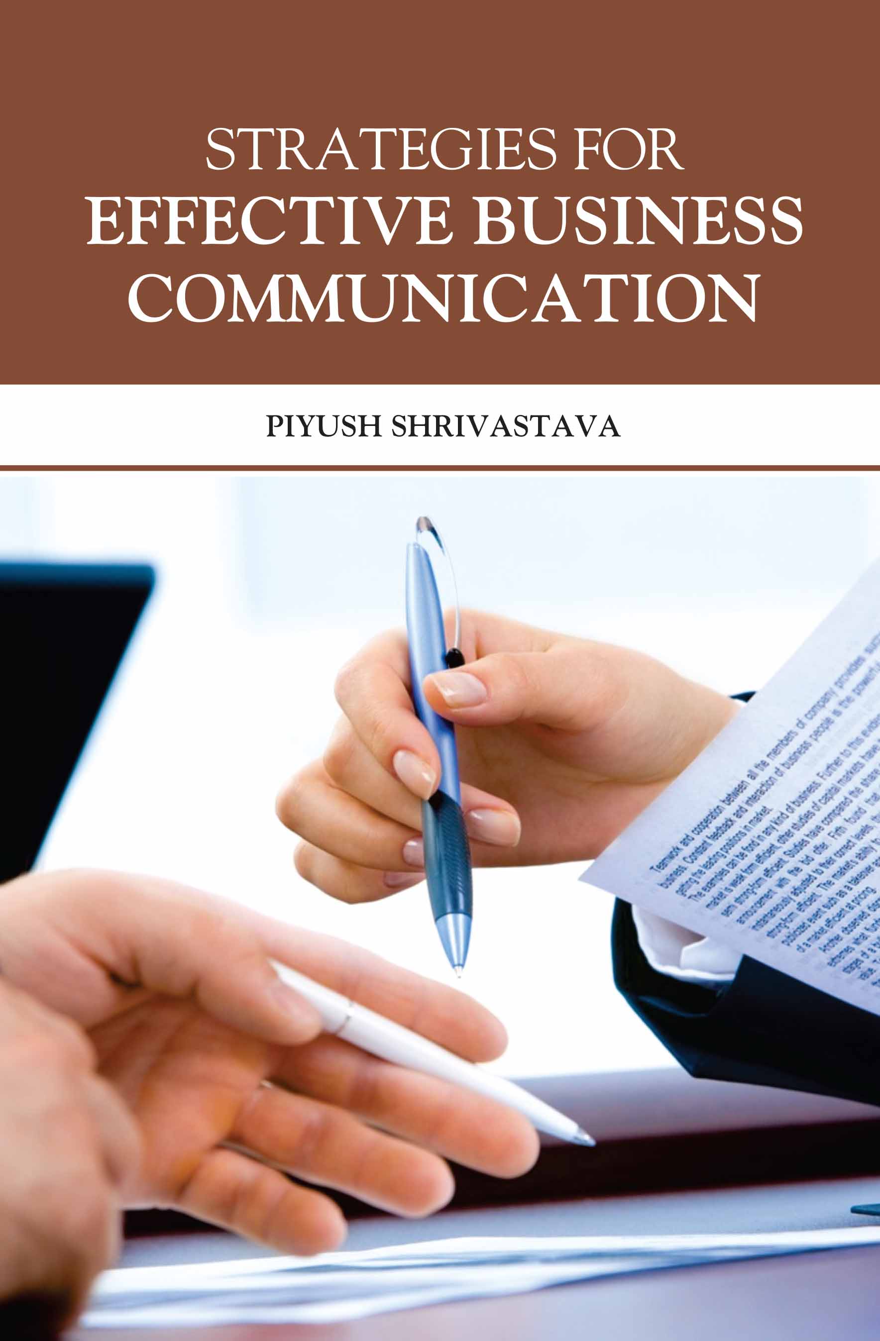 Strategies For Effective Business Communication