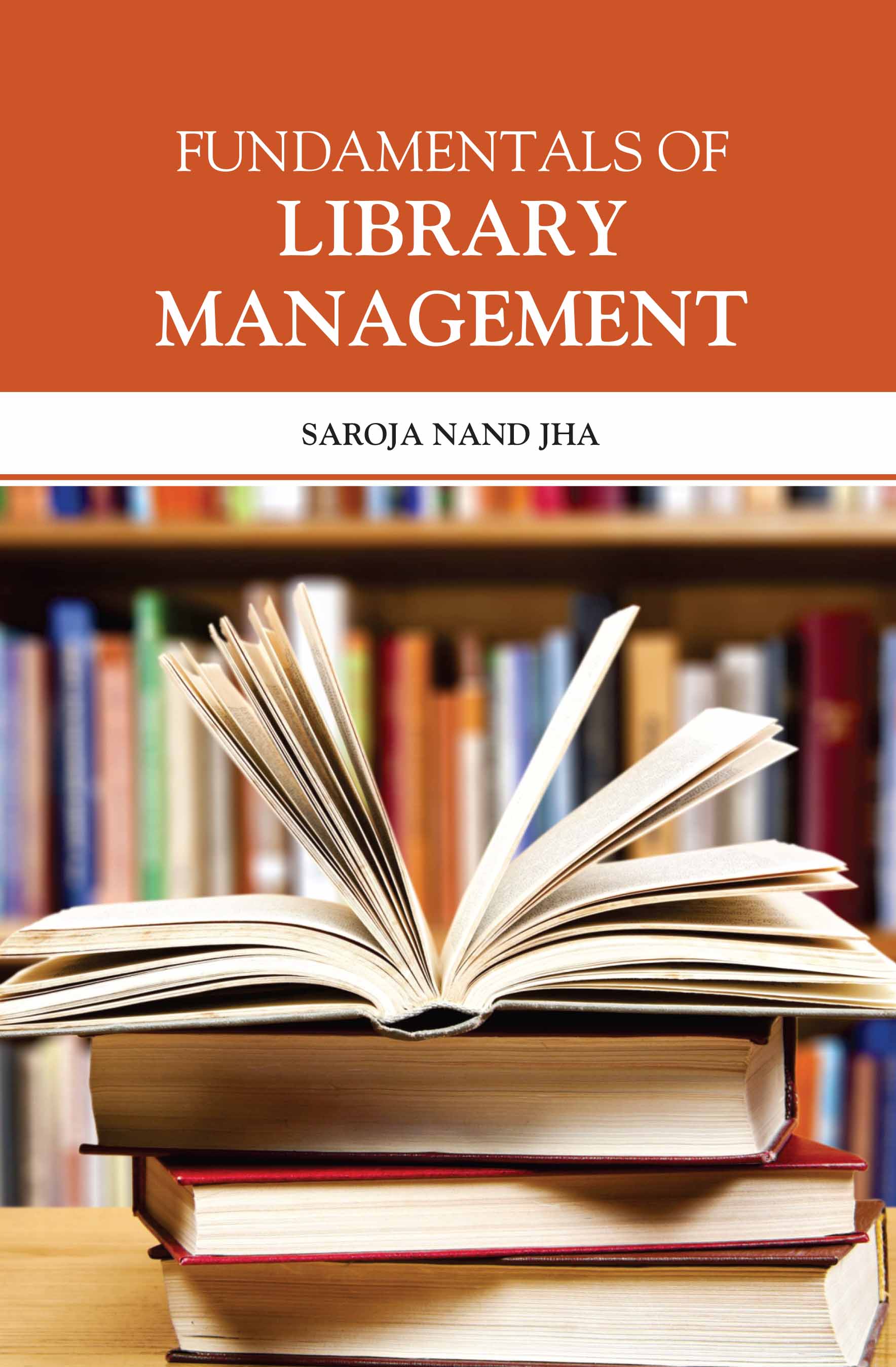 Fundamentals Of Library Management